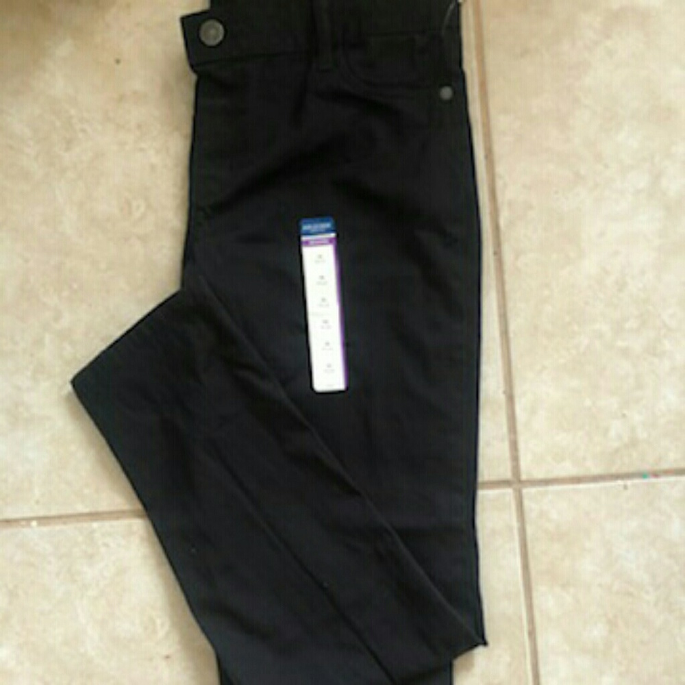 Black Jeans